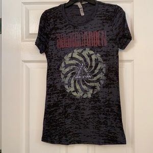 Women’s Soundgarden T-shirt